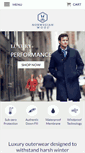 Mobile Screenshot of norwegian-wool.com